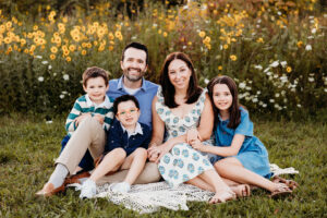 Westfield Indiana family photographer