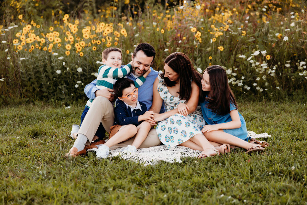 Westfield family photographer
